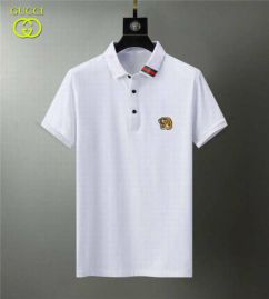 Picture of Gucci Polo Shirt Short _SKUGucciM-3XL12yn10320291